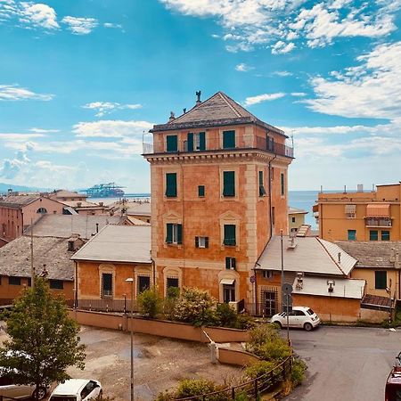 House Azzurra By Holiday World Genua Zewnętrze zdjęcie