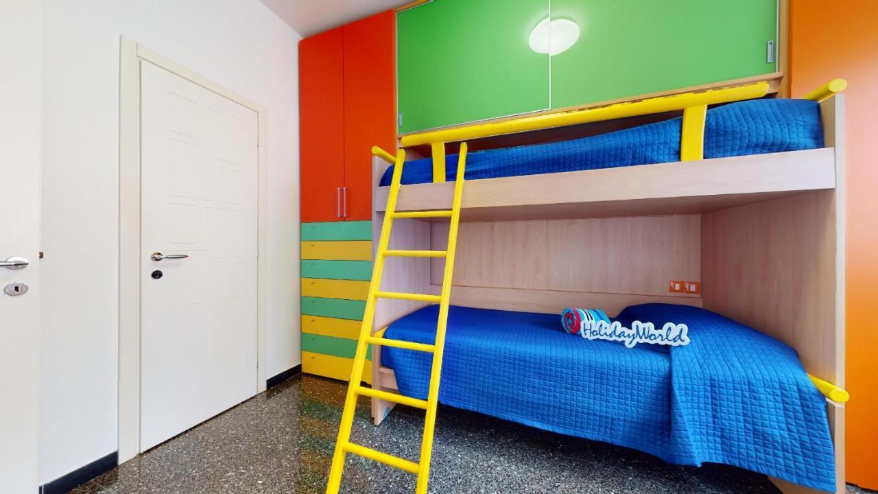 House Azzurra By Holiday World Genua Zewnętrze zdjęcie