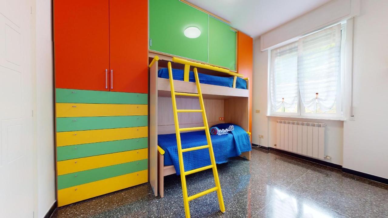 House Azzurra By Holiday World Genua Zewnętrze zdjęcie