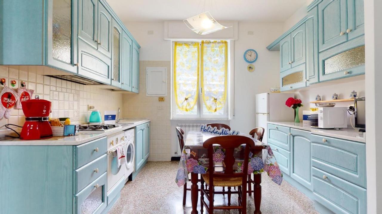 House Azzurra By Holiday World Genua Zewnętrze zdjęcie