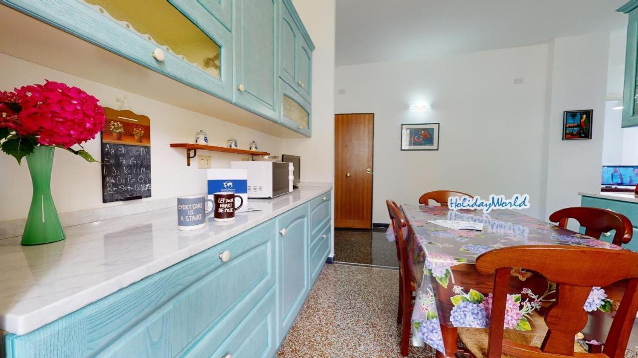 House Azzurra By Holiday World Genua Zewnętrze zdjęcie