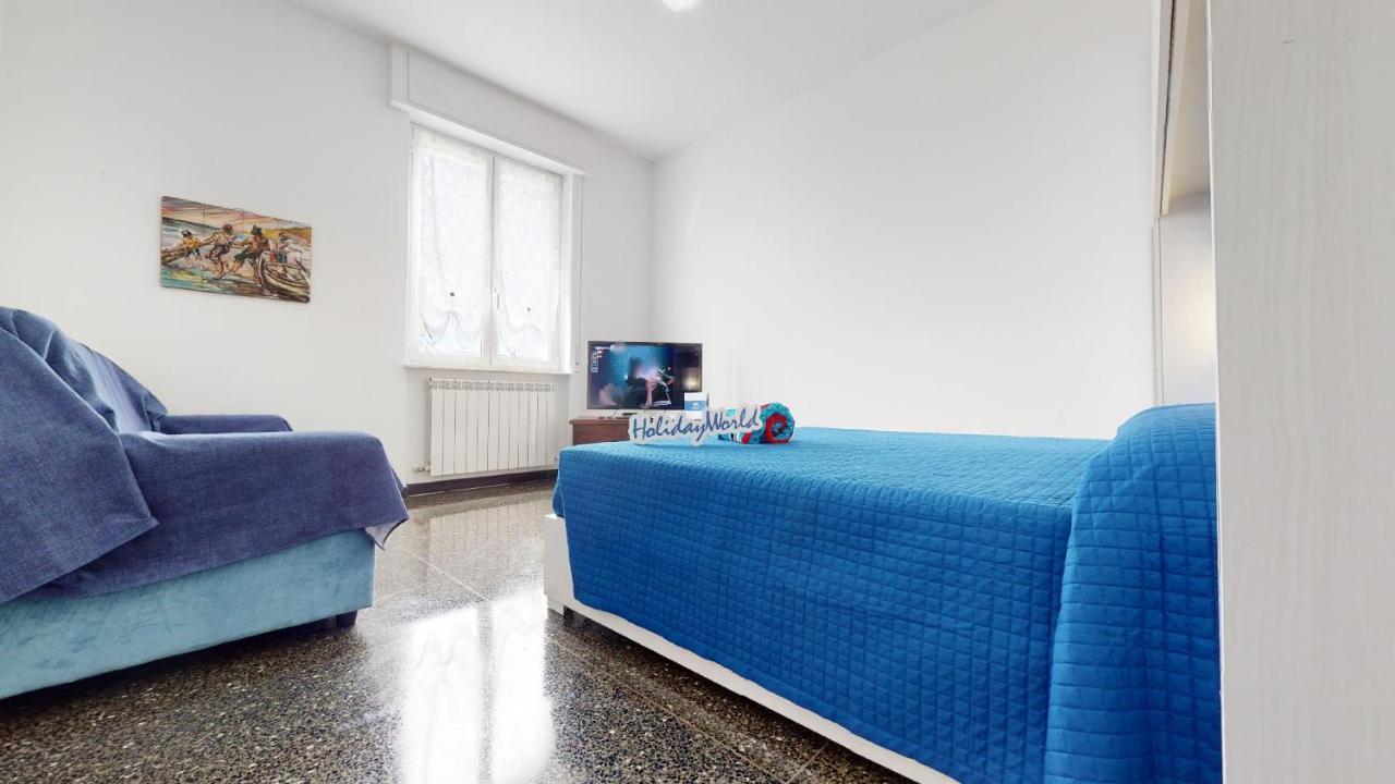 House Azzurra By Holiday World Genua Zewnętrze zdjęcie