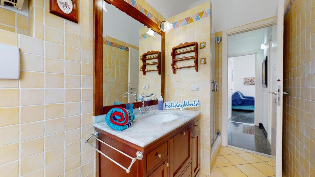 House Azzurra By Holiday World Genua Zewnętrze zdjęcie