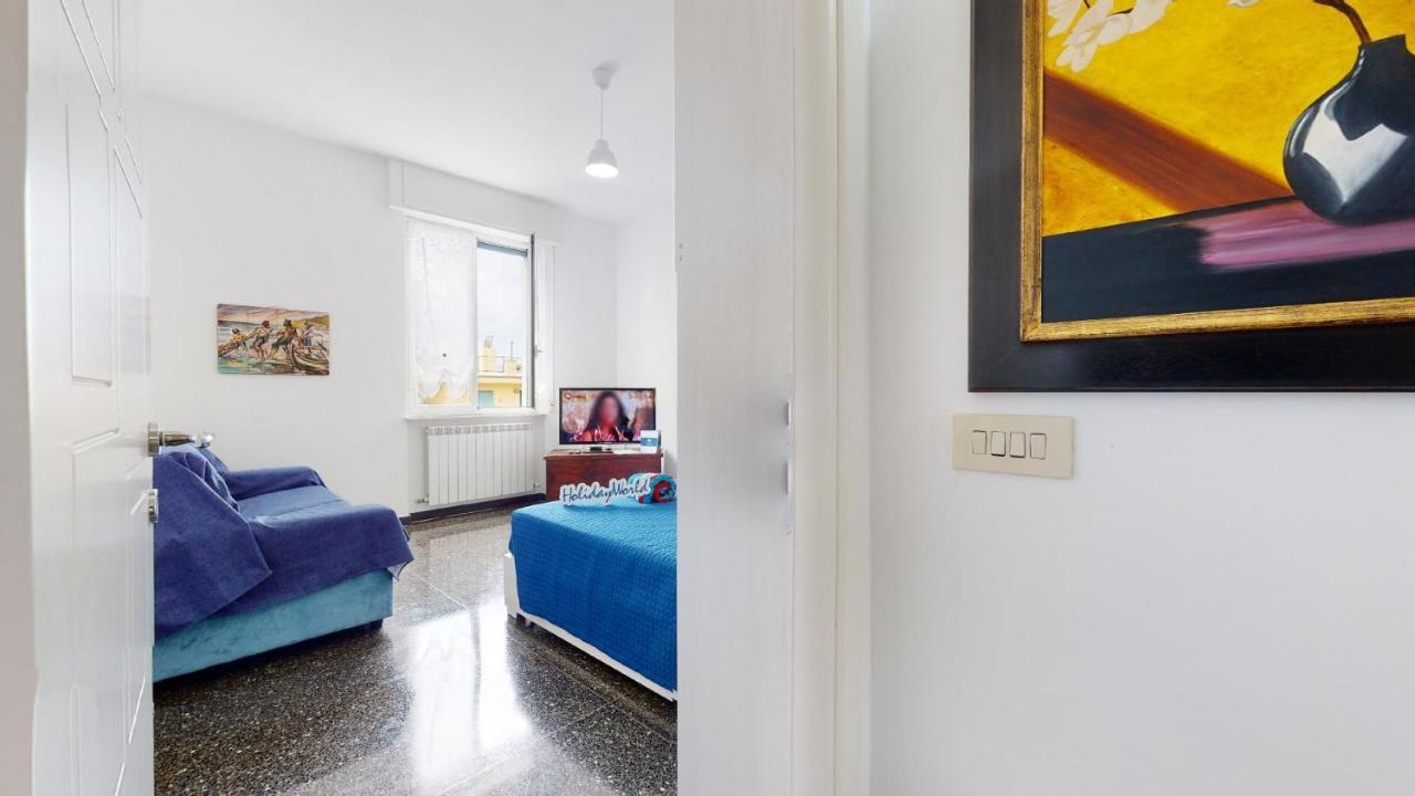 House Azzurra By Holiday World Genua Zewnętrze zdjęcie